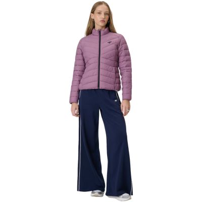 7. Damenjacke 4F F0855 lila 4FWSS26TDJAF0855 51S