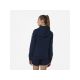11. Rossignol W LOGO SWEAT FZ HOOD FL marineblau