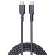 4. AUKEY CB-SCC101 USB-C QC PD-KABEL 1M 5A 100W