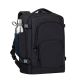 23. Rivacase 8461 Rucksack, 43,9 cm (17,3 Zoll), Schwarz