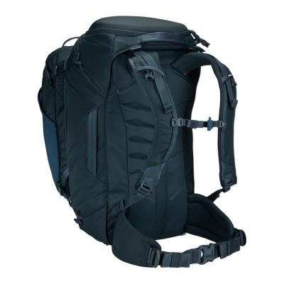 2. Thule TLPM270 Dunkelblauer Rucksack, Reiserucksack, blaues Polyester