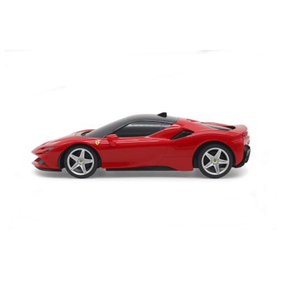 7. Jamara Ferrari SF90 Stradale ferngesteuertes Modellauto mit Elektromotor 1:24