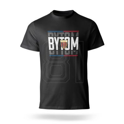T-shirt short sleeve Polonia Bytom Shadow W SILVERBSPSHA