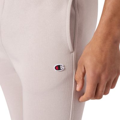 4. Champion Rippbündchenhose Creme 220299 ES084
