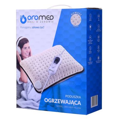 5. ORO-HEAT PILLOW OROMED Heizkissen