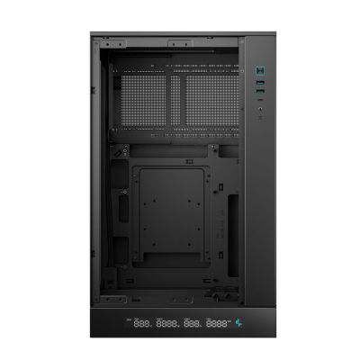 9. DeepCool CH270 Digital Case (R-CH270-BKNDM0-G-1)