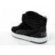5. Puma Herren Rebound Street schwarze gefütterte Stiefeletten