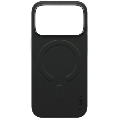 3. CARE by PanzerGlass SL1M MagSafe Hülle für iPhone 17 Pro – Schwarz