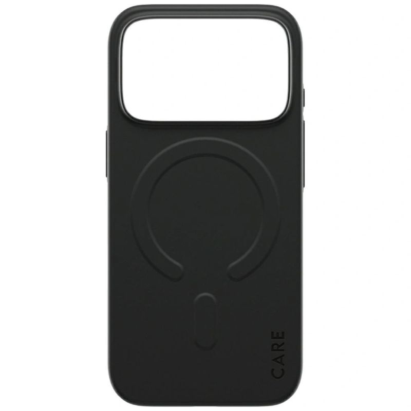 3. CARE by PanzerGlass SL1M MagSafe Hülle für iPhone 17 Pro – Schwarz