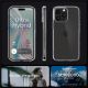 6. Spigen Ultra Hybrid-Hülle für iPhone 15 Pro Max – transparent und matt