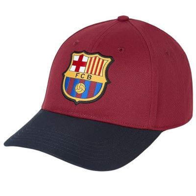 2. FC Barcelona Baseballkappe FCB Always Grana Jr 5001GBNGP