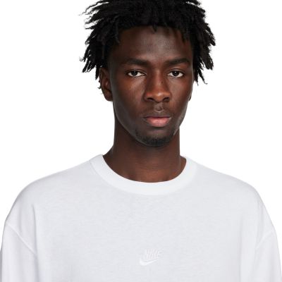 3. Nike Sportswear Premium Essentials Herren-T-Shirt Weiß DO7392 101