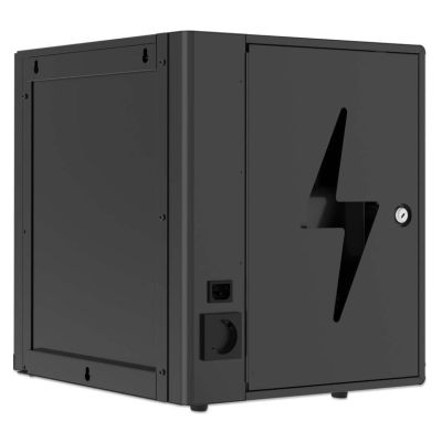 6. MANHATTAN LADESCHRANK 7 LAPTOP 7X USB-C 6
