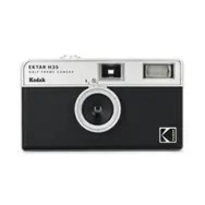 KODAK EKTAR H35 HF Filmkamera Analogkamera, schwarz