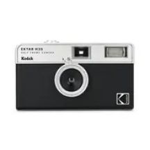 KODAK EKTAR H35 HF Filmkamera Analogkamera, schwarz