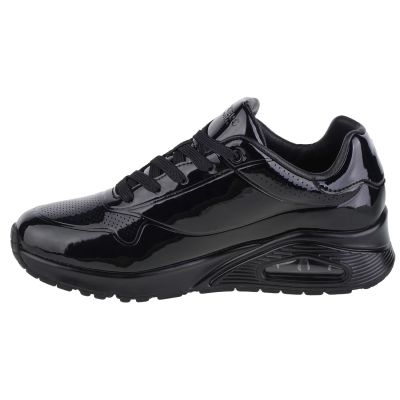 2. Skechers Uno-Shiny One 177142-BBK Schwarz 36