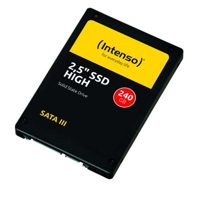 3. Intenso High Performance 2,5" 2,5" 240 GB Serial ATA III