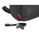 21. Laptop-Rucksack GENESIS PALLAD 420 SCHWARZ 15,6" 18 l
