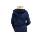 3. GymHero Hoodie NAVY-RACE Marineblau XS