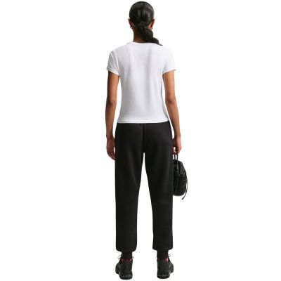 7. Nike Sportswear Chill Knit Damen-T-Shirt Weiß FV5508 100