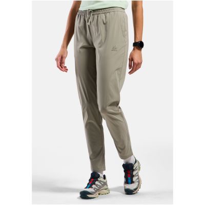2. Odlo ESSENTIAL Pants Damenhose, normale Länge, beige
