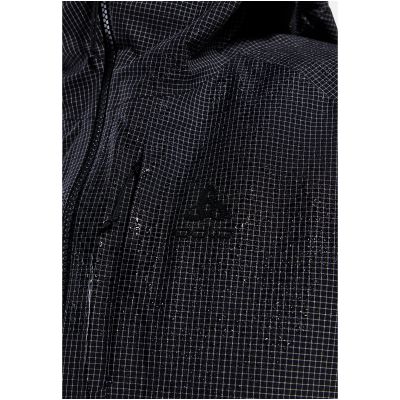 2. Damenjacke Odlo ASCENT 3L WATERPROOF Jacket Hardshell, schwarz