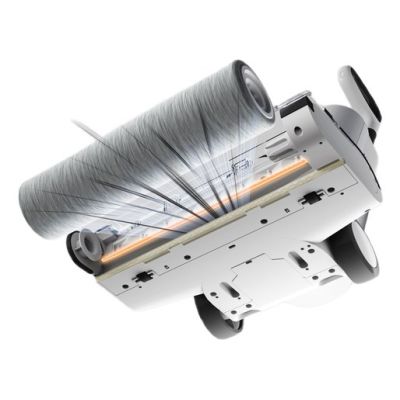 Xiaomi Trueclean W20 Nass-Trockensauger | Kabelloser Bodenstaubsauger | Staubsaugen und Bodenwischen