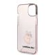 7. Karl Lagerfeld KLHCP14MHNCHTCP iPhone 14 Plus 6,7" rosa/rosa Hardcase Ikonik Choupette