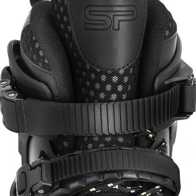 9. Spokey Freespo 42/43 BK Inlineskates SPK-929415