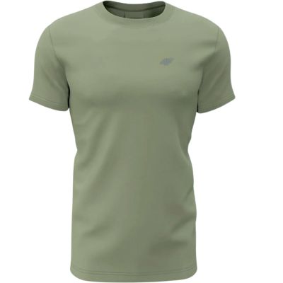 2. Herren-Baumwoll-T-Shirt 4F 4FWSS26TTSHM4484-44S