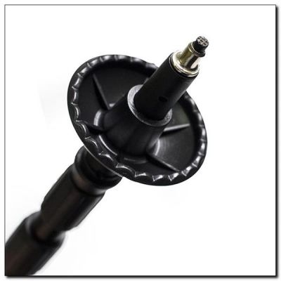 18. Nordic Walking Stöcke Nils Extreme NW607 blau