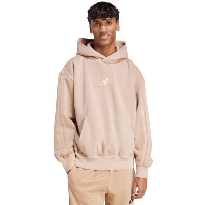 7. Adidas A SZN W FL HD M JL6537 Sweatshirt