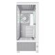 5. GameMax VISTA 2 AW Midi Tower Weiß