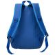3. Blauer Jugendrucksack SEMI LINE