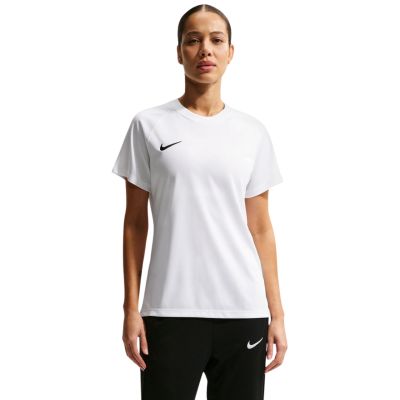 Nike Dri-Fit Park VIII Damen-T-Shirt Weiß HV8178 100