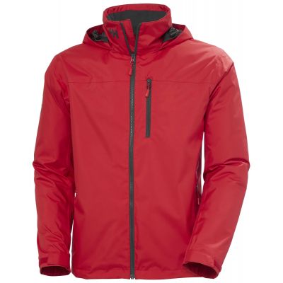 Helly Hansen Crew Midlayer-Jacke mit Kapuze M 2 34442 162