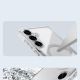 10. Nillkin Nature TPU Pro Magnetische Hülle mit MagSafe für Samsung S25 – weiß