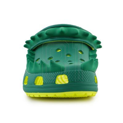 3. Crocs Classic Spikes Clog T Jr 210010-76U Flip-Flops