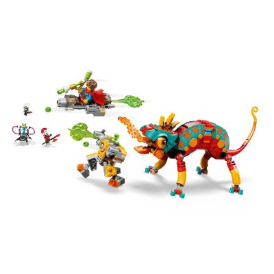 16. LEGO DREAMMZZZ 71492 Mateos Feuerchamäleon