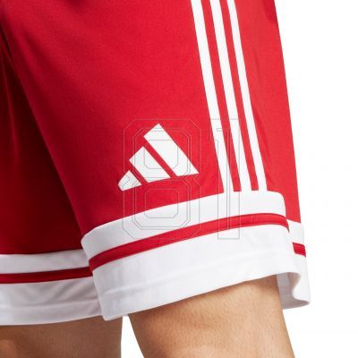 5. adidas Squadra 25 M JE7745 Shorts