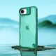 6. Nillkin Iceblade Schutzhülle mit Ständer für iPhone 16e / 17e – Grün