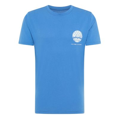 9. Mustang Alex C Print T-Shirt M 1013548 5234