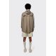 7. Rains Unisex-Regenjacke JACKET 12010 17 TAUPE