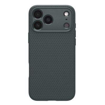 2. Spigen Liquid Air Hülle für iPhone 18 Pro Max / 17 Pro Max – Grün