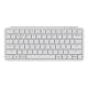 Keychron B1P-K8 Home/Office Tastatur USB + RF Wireless + Bluetooth Elfenbein