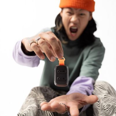 3. Skullcandy Dime3 True Wireless True Black Kopfhörer