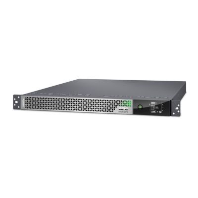 2. APC SRTL2K2RM1UINC Online-USV mit Doppelwandler 2,2 kVA 2200 W 5 x Netzsteckdose