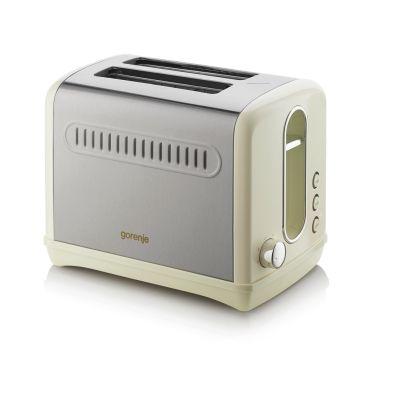 Gorenje T1100CLI Classico Toaster (Creme)