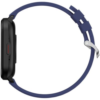 9. Smartwatch Gravity Schwarzes Armband + Armband GT43-5