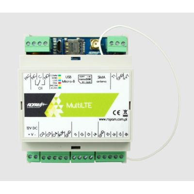 ROPAM MULTILTE-RF-D4M BENACHRICHTIGUNGSMODUL
